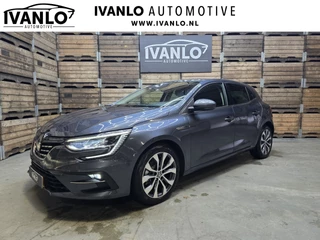 Renault MEGANE E-TECH PLUG-IN HYBRID Led Navi Camera Sfeerverlichting Carplay Camera 17"LM