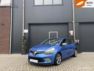 Renault Clio 1.2 GT 120Pk  Automaat | Led | Cruise Control