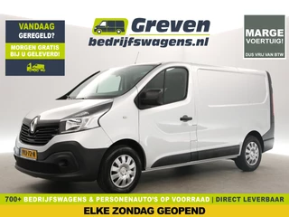 Renault Trafic 1.6 dCi T27 L1H1 | MARGE! | Airco Cruise Navigatie DAB+ Parkeersensoren