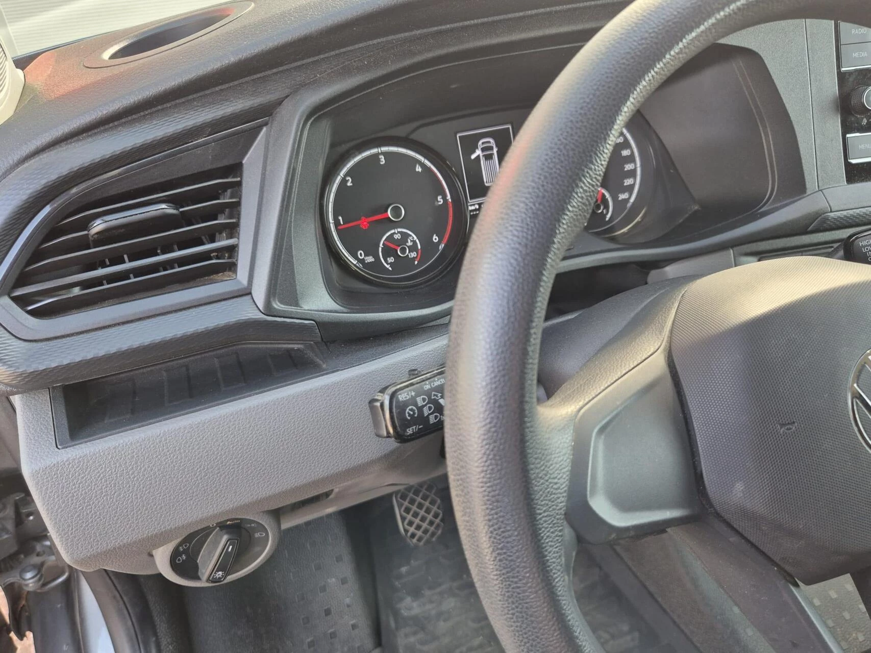 Hoofdafbeelding Volkswagen Transporter