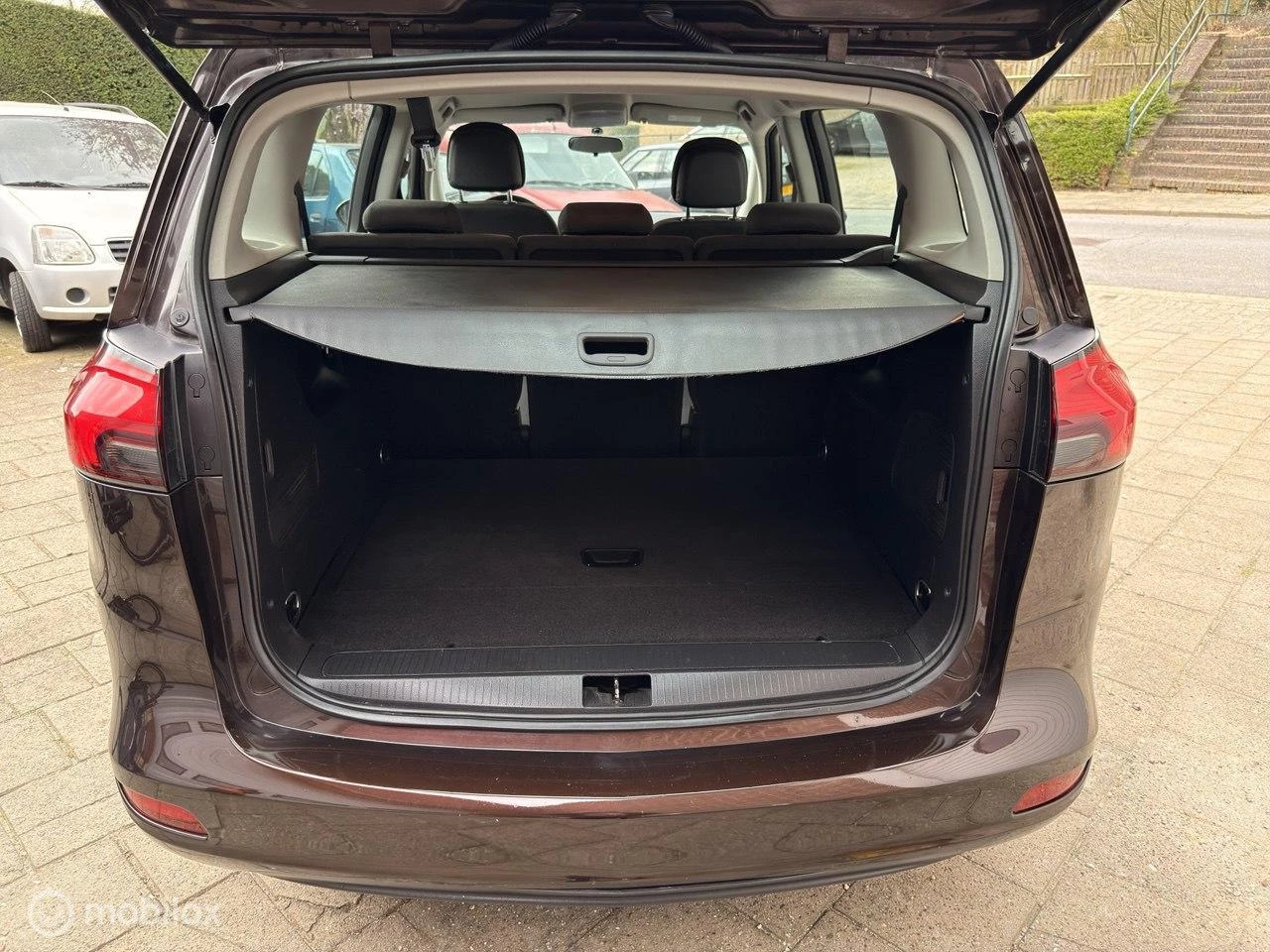 Hoofdafbeelding Opel Zafira