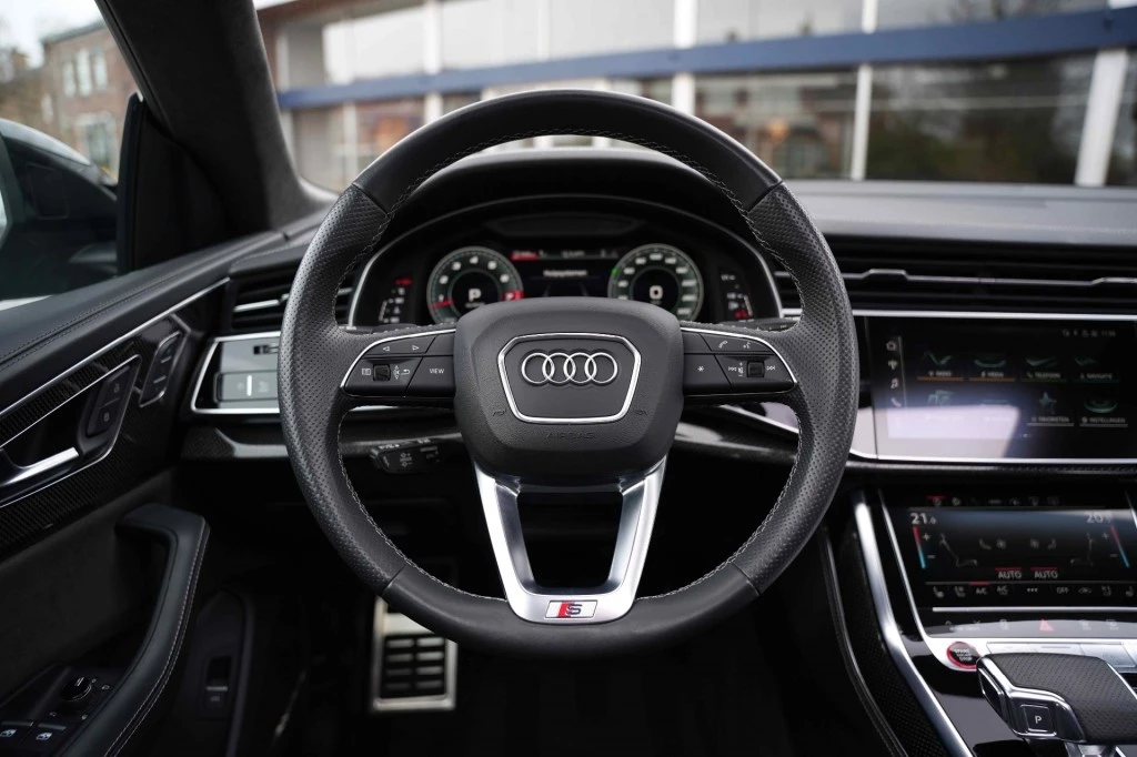 Hoofdafbeelding Audi SQ8