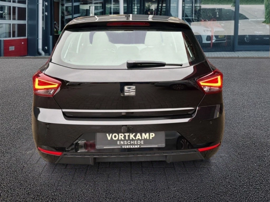 Hoofdafbeelding SEAT Ibiza