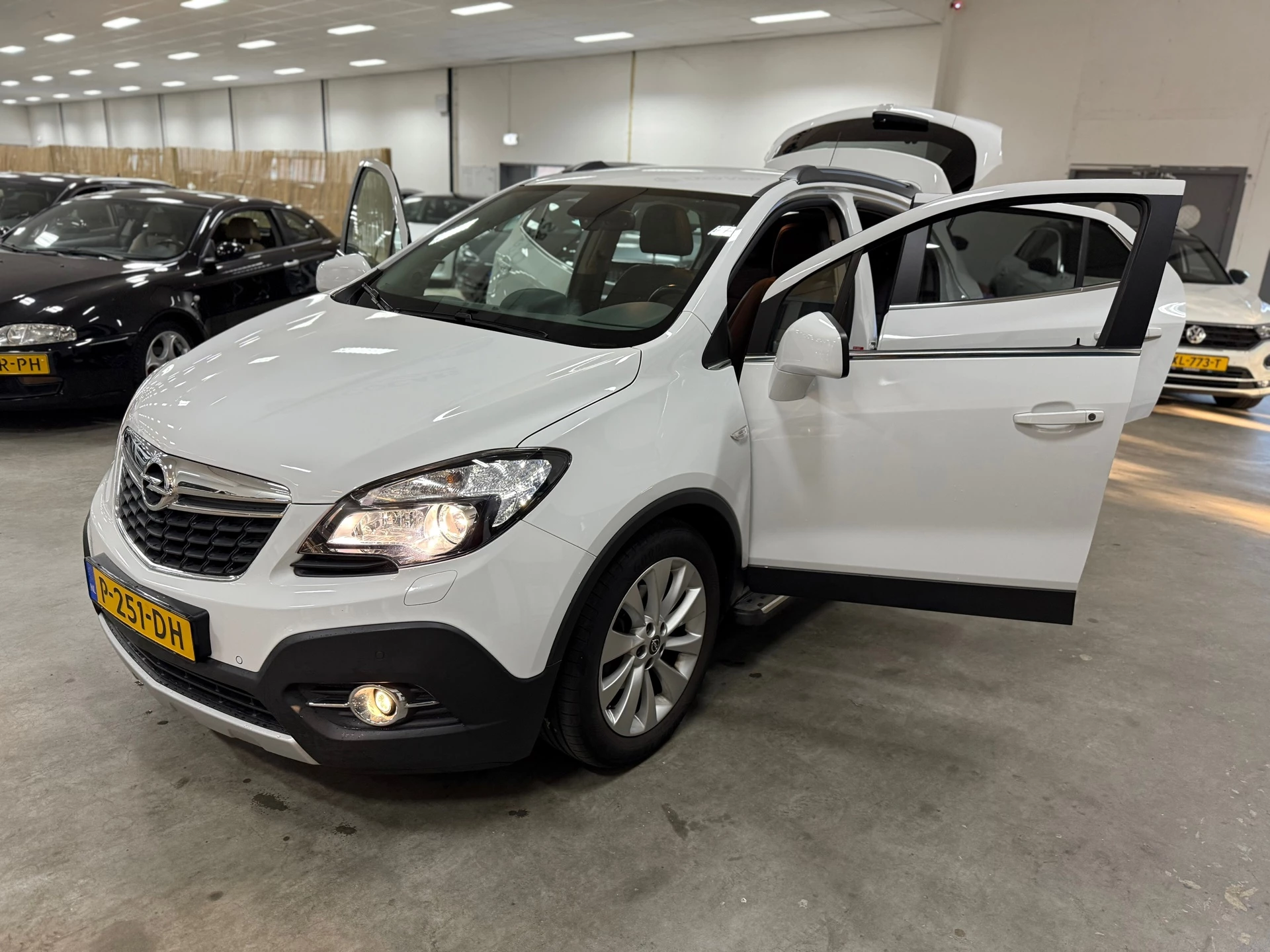Hoofdafbeelding Opel Mokka