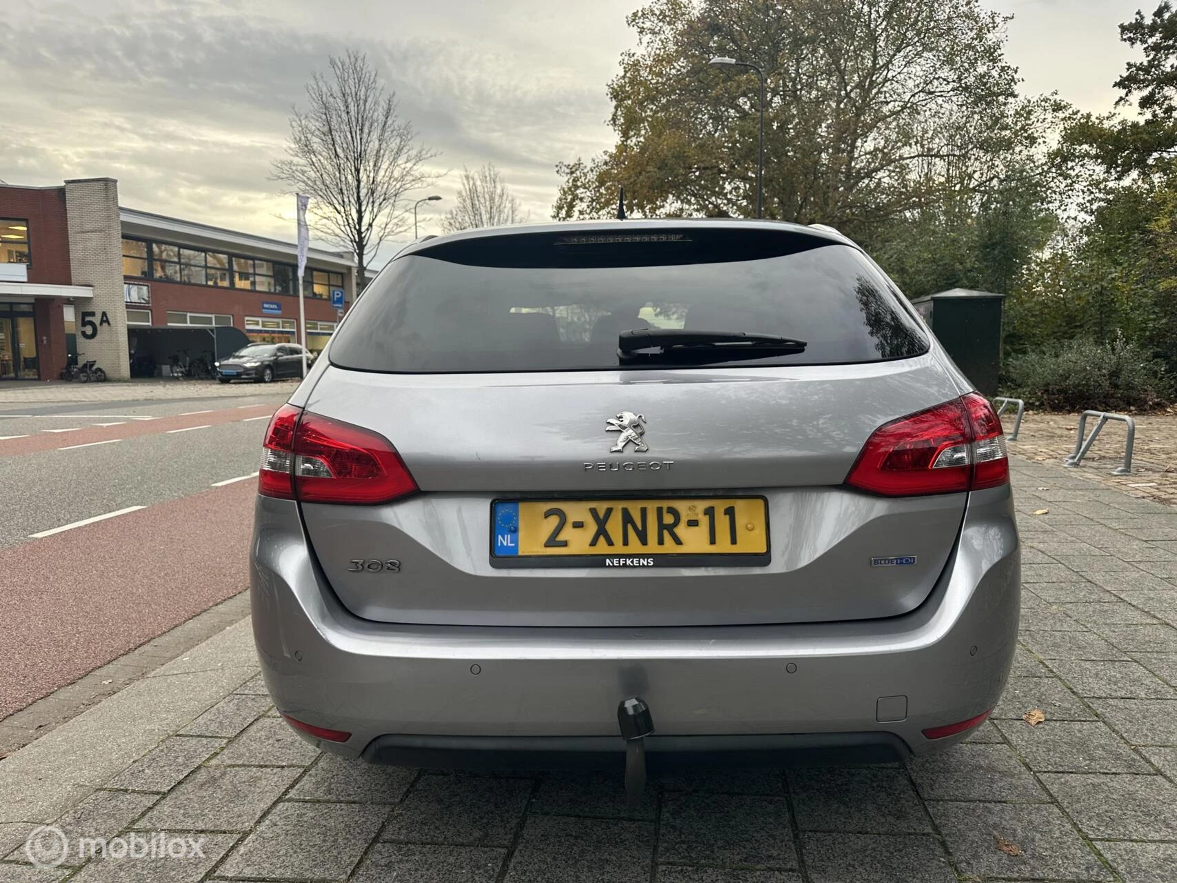 Hoofdafbeelding Peugeot 308