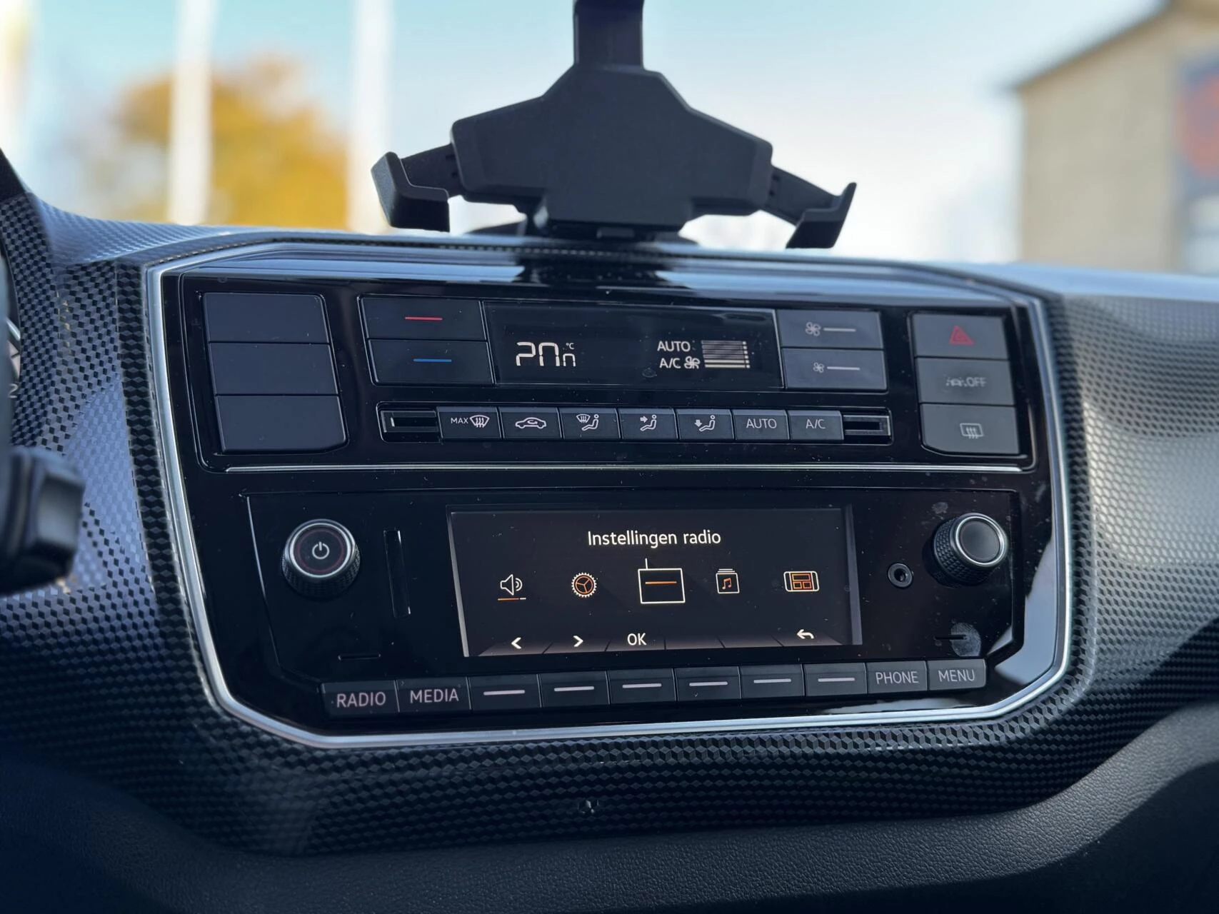 Hoofdafbeelding Volkswagen e-up!