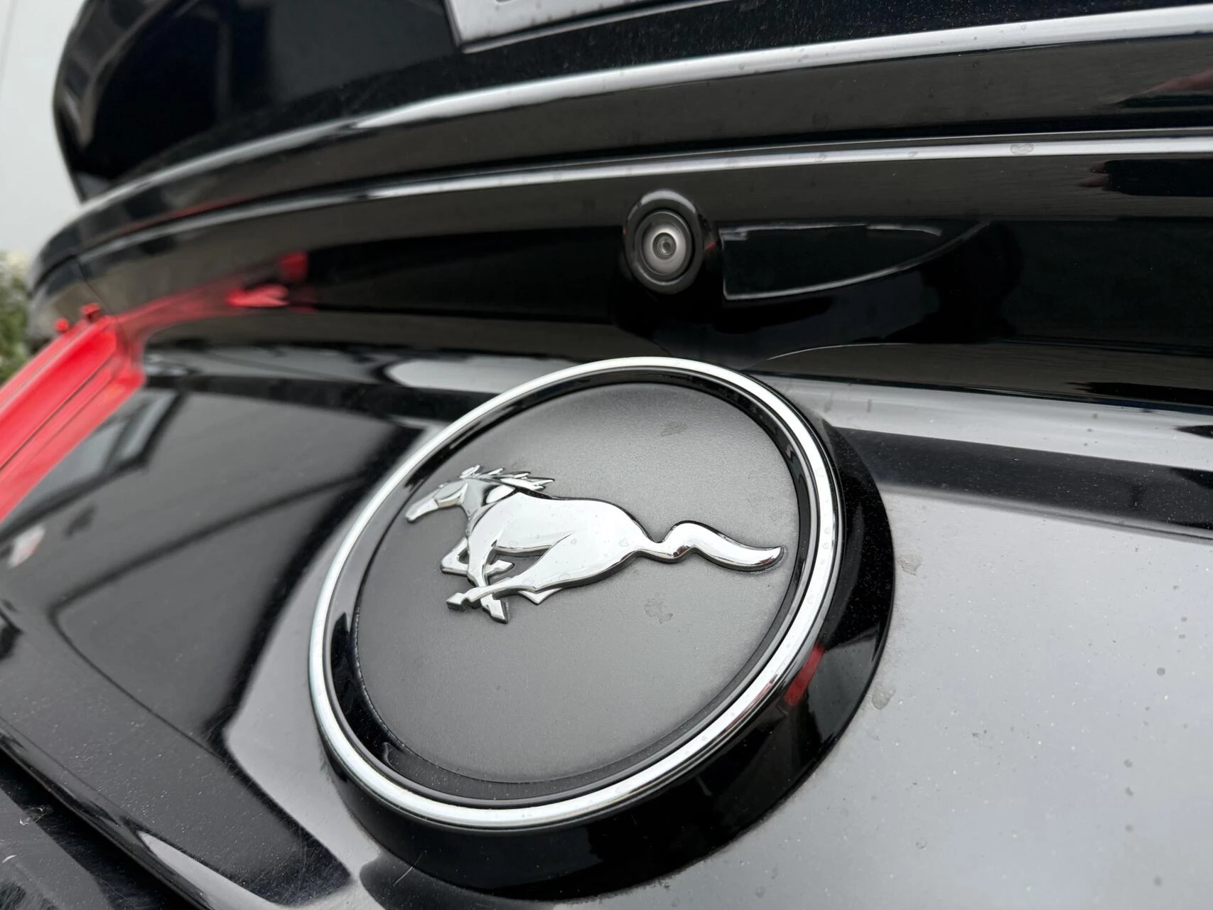 Hoofdafbeelding Ford Mustang