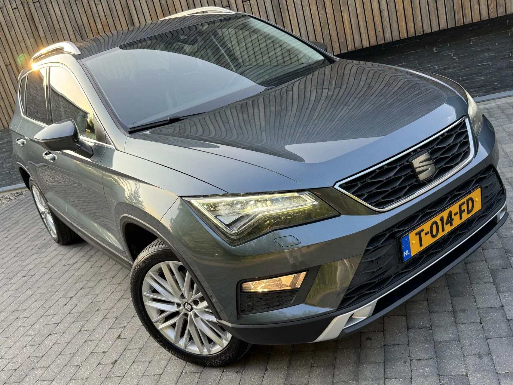 Hoofdafbeelding SEAT Ateca