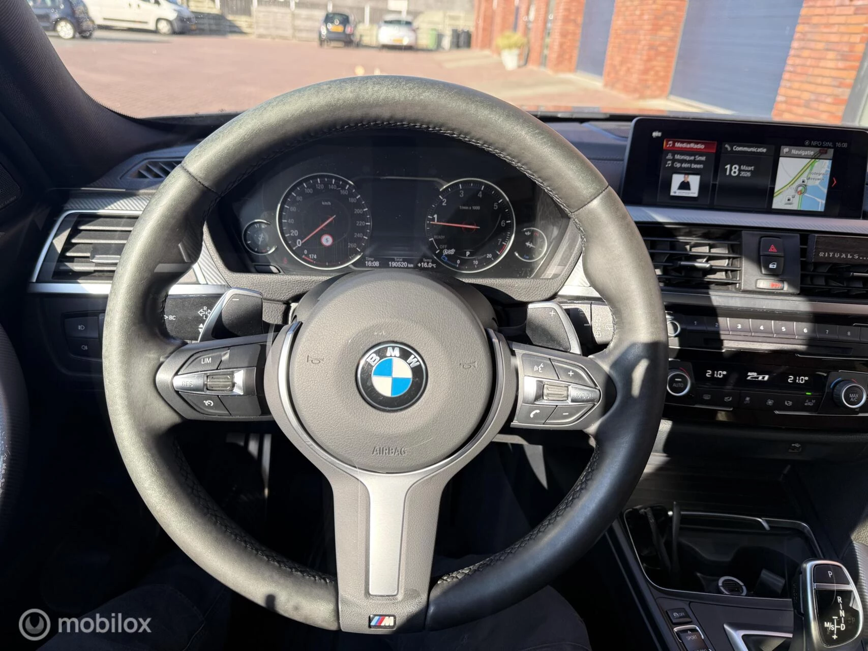 Hoofdafbeelding BMW 3 Serie