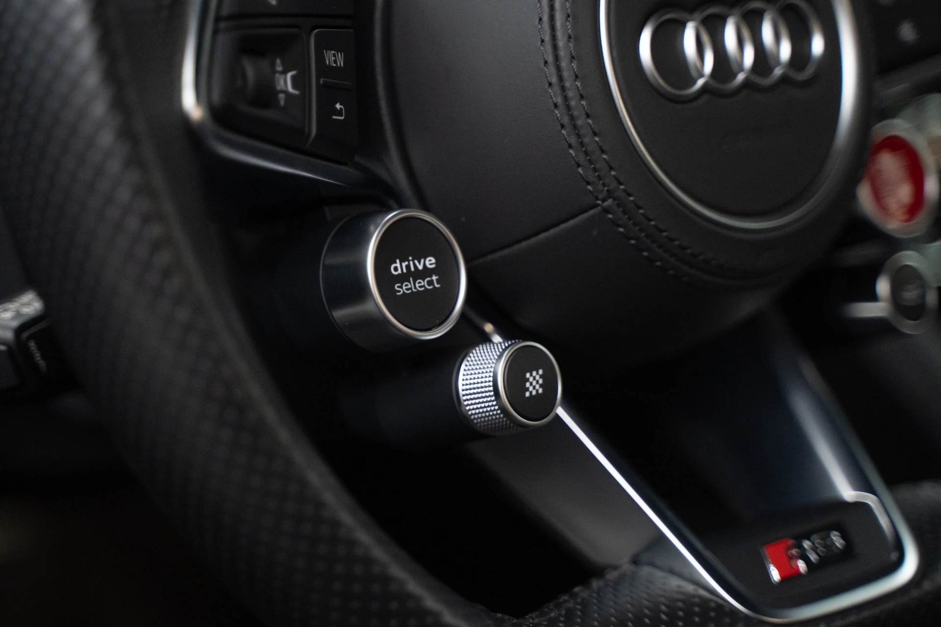 Hoofdafbeelding Audi R8