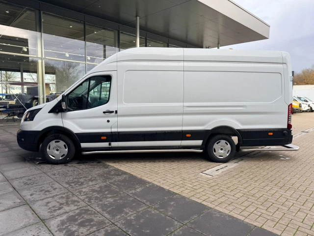 Hoofdafbeelding Ford E-Transit