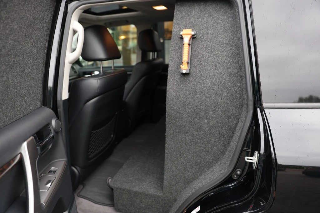 Hoofdafbeelding Toyota Land Cruiser