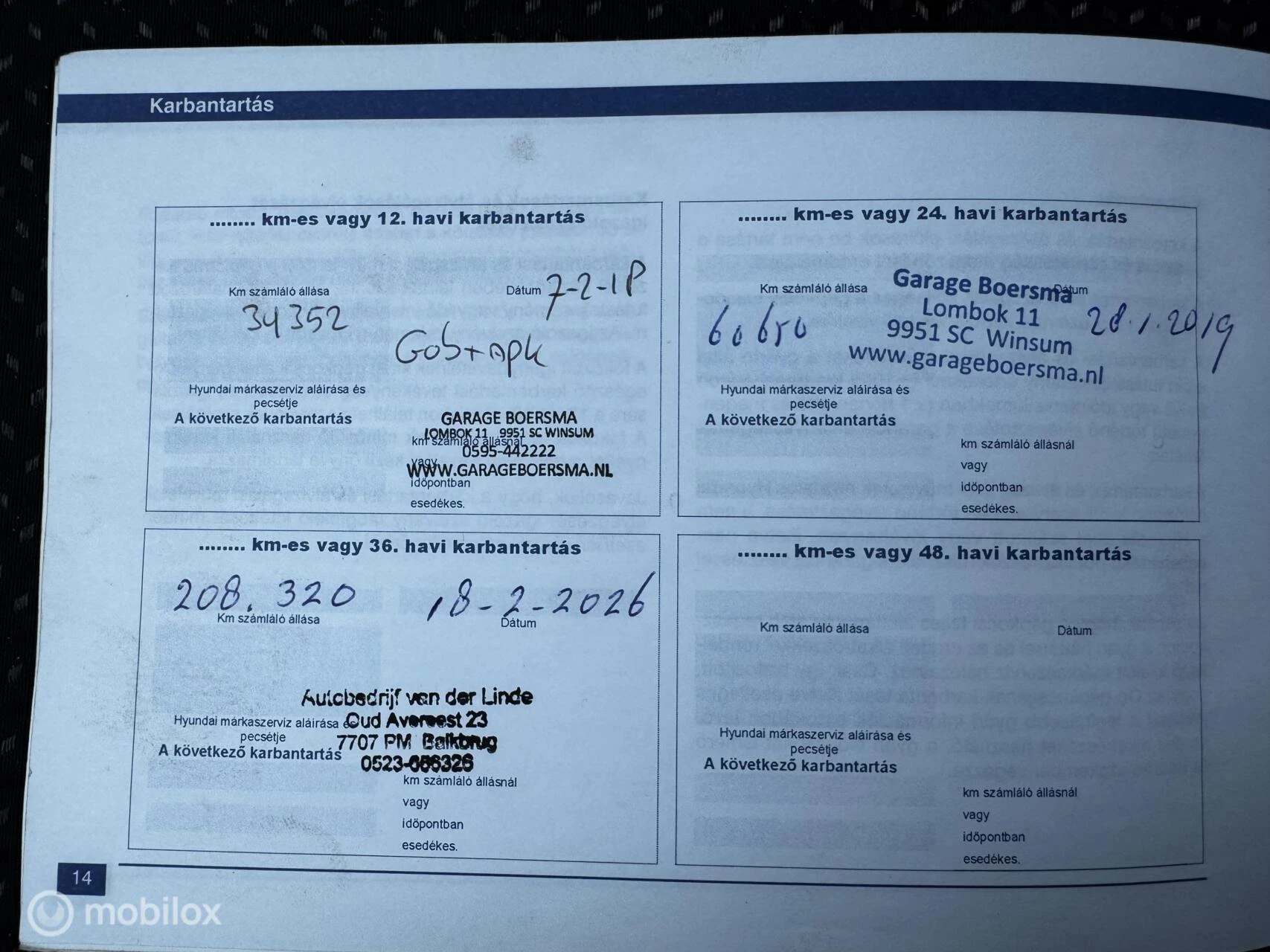 Hoofdafbeelding Hyundai i30
