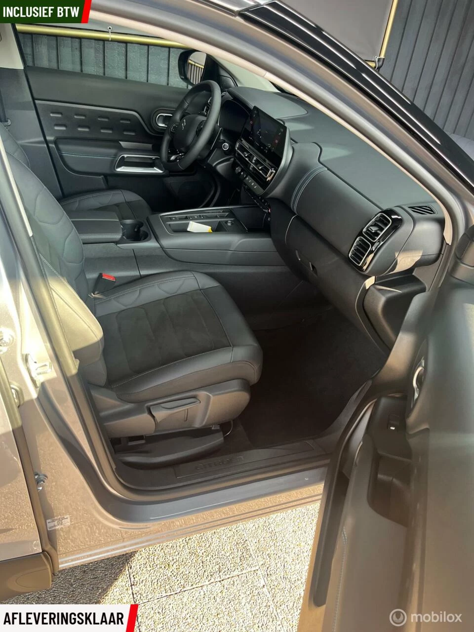Hoofdafbeelding Citroën C5 Aircross