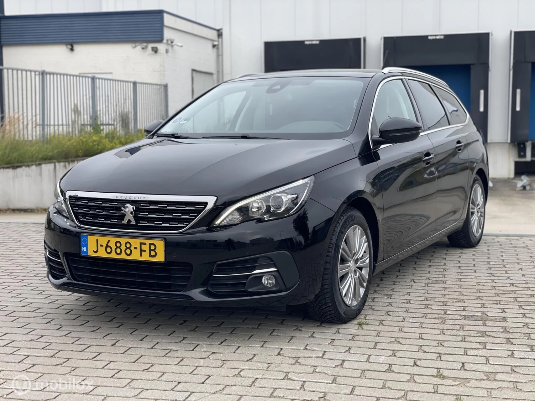 Hoofdafbeelding Peugeot 308
