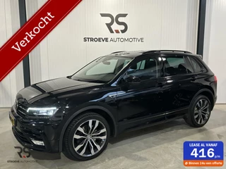 Volkswagen Tiguan 2.0 TSI 180 pk DSG 4-Motion Highline | Navi | LED | ACC | Keyless | Pano | Virtual Cockpit | Trekh. |