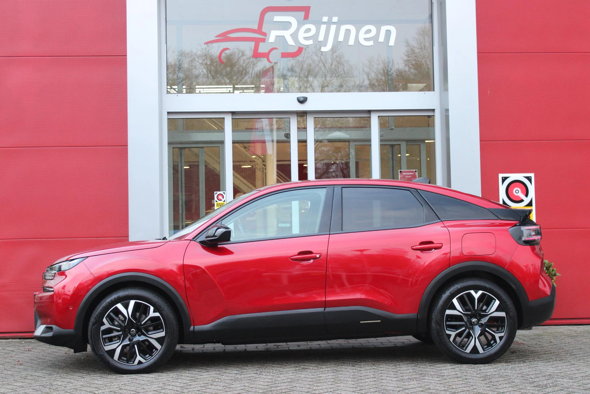 Hoofdafbeelding Citroën C4