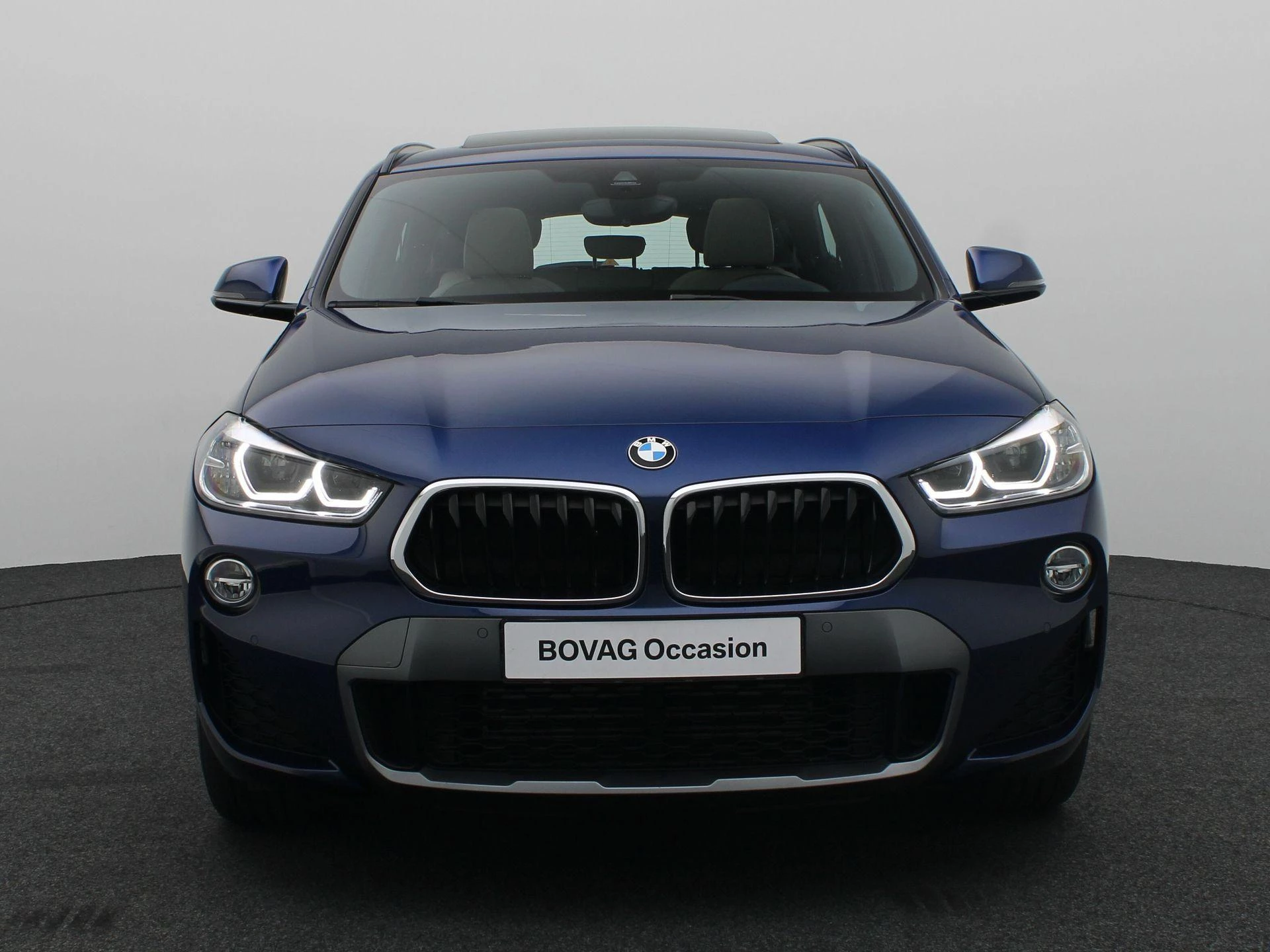 Hoofdafbeelding BMW X2