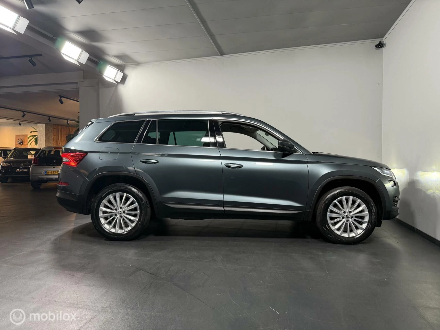 Hoofdafbeelding Škoda Kodiaq