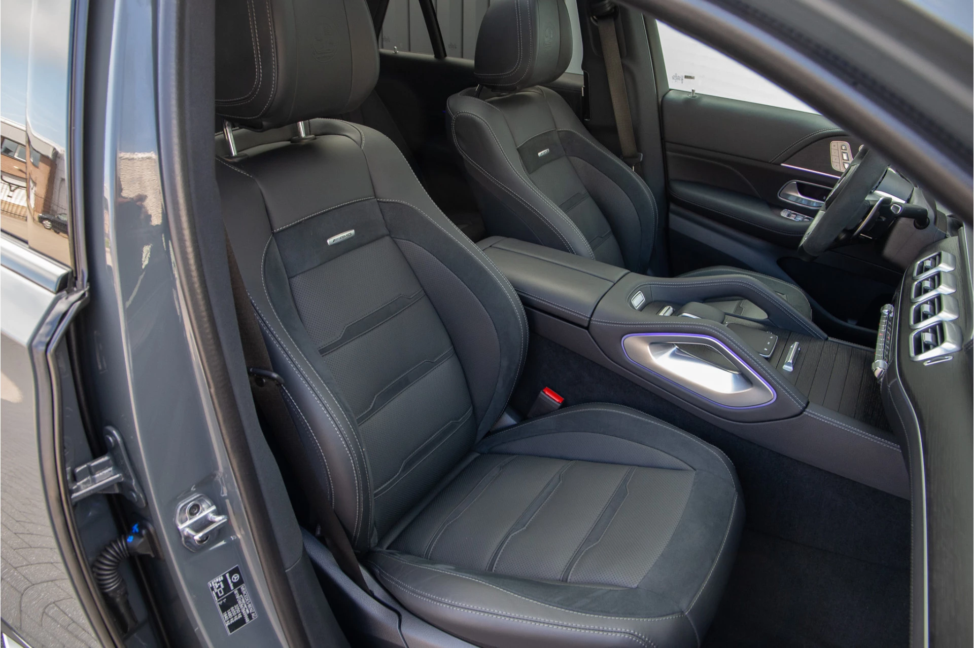 Hoofdafbeelding Mercedes-Benz GLE