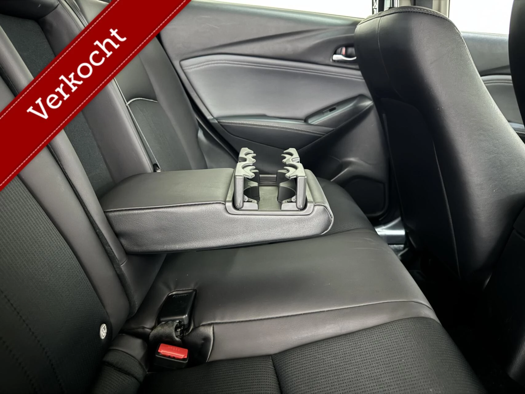 Hoofdafbeelding Mazda CX-3