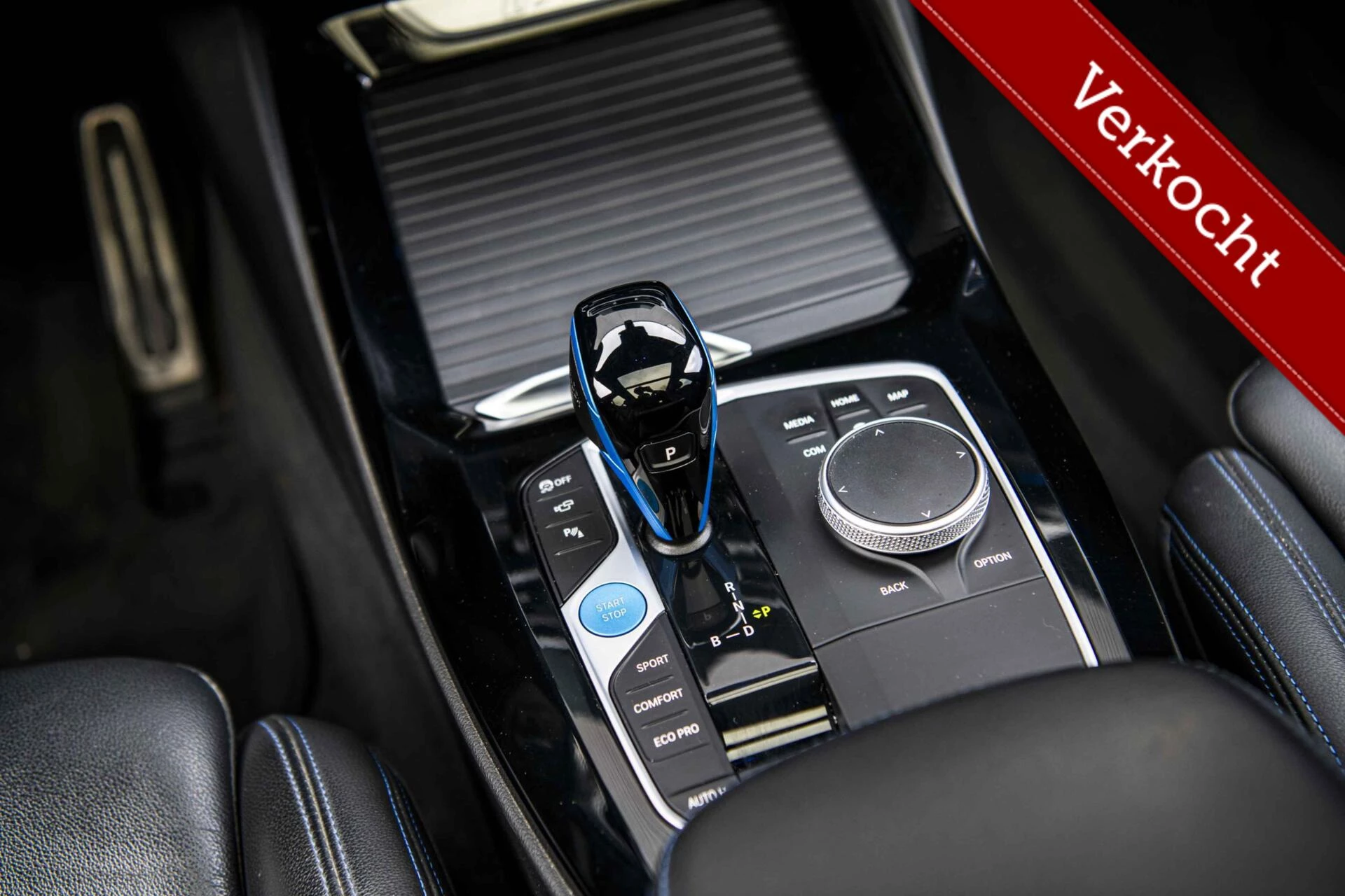 Hoofdafbeelding BMW iX3