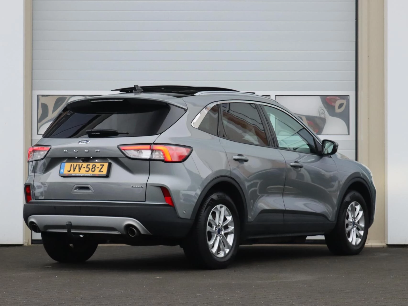 Hoofdafbeelding Ford Kuga