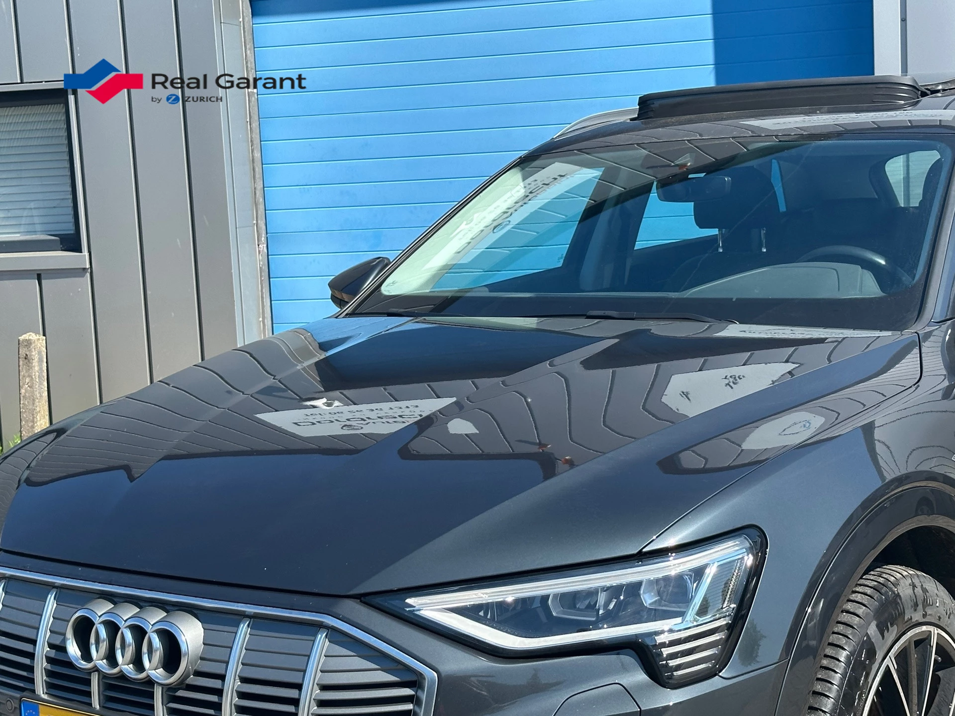 Hoofdafbeelding Audi e-tron