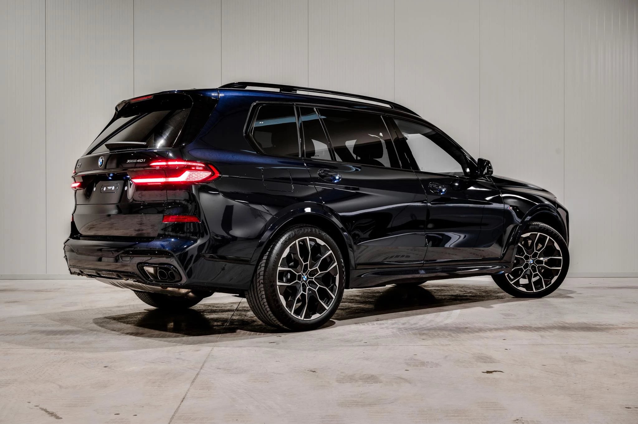 Hoofdafbeelding BMW X7