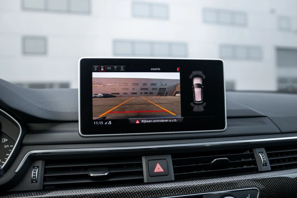 Hoofdafbeelding Audi S4