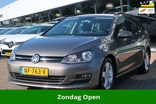 Volkswagen Golf Variant 1.0 TSI Comfortline 1e EIG_NAVI_PDC V+A_NAVI_DOH.