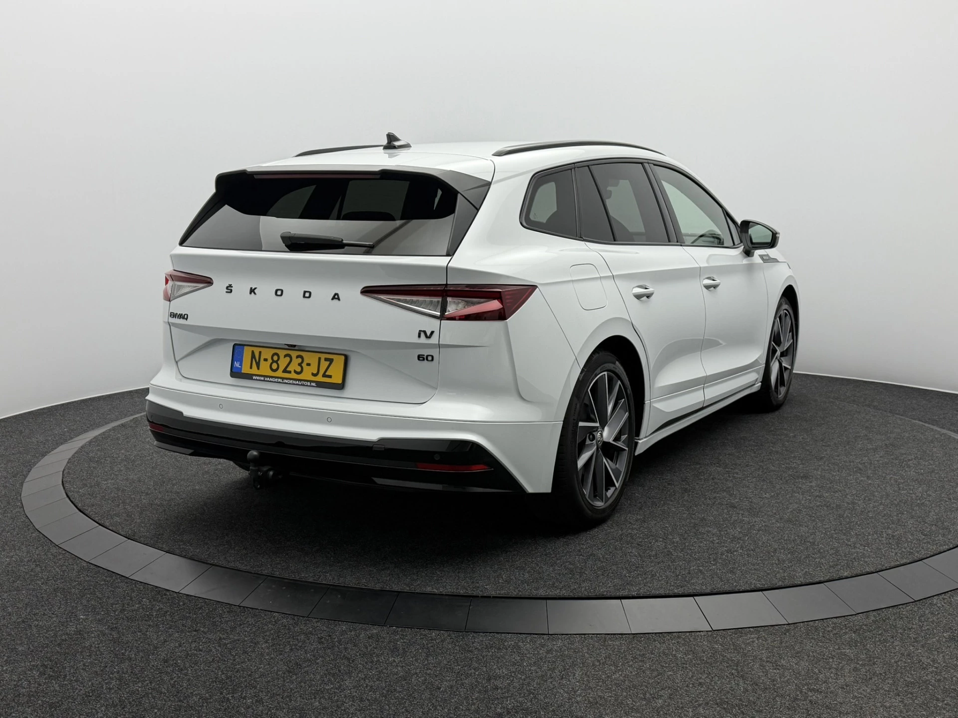 Hoofdafbeelding Škoda Enyaq iV