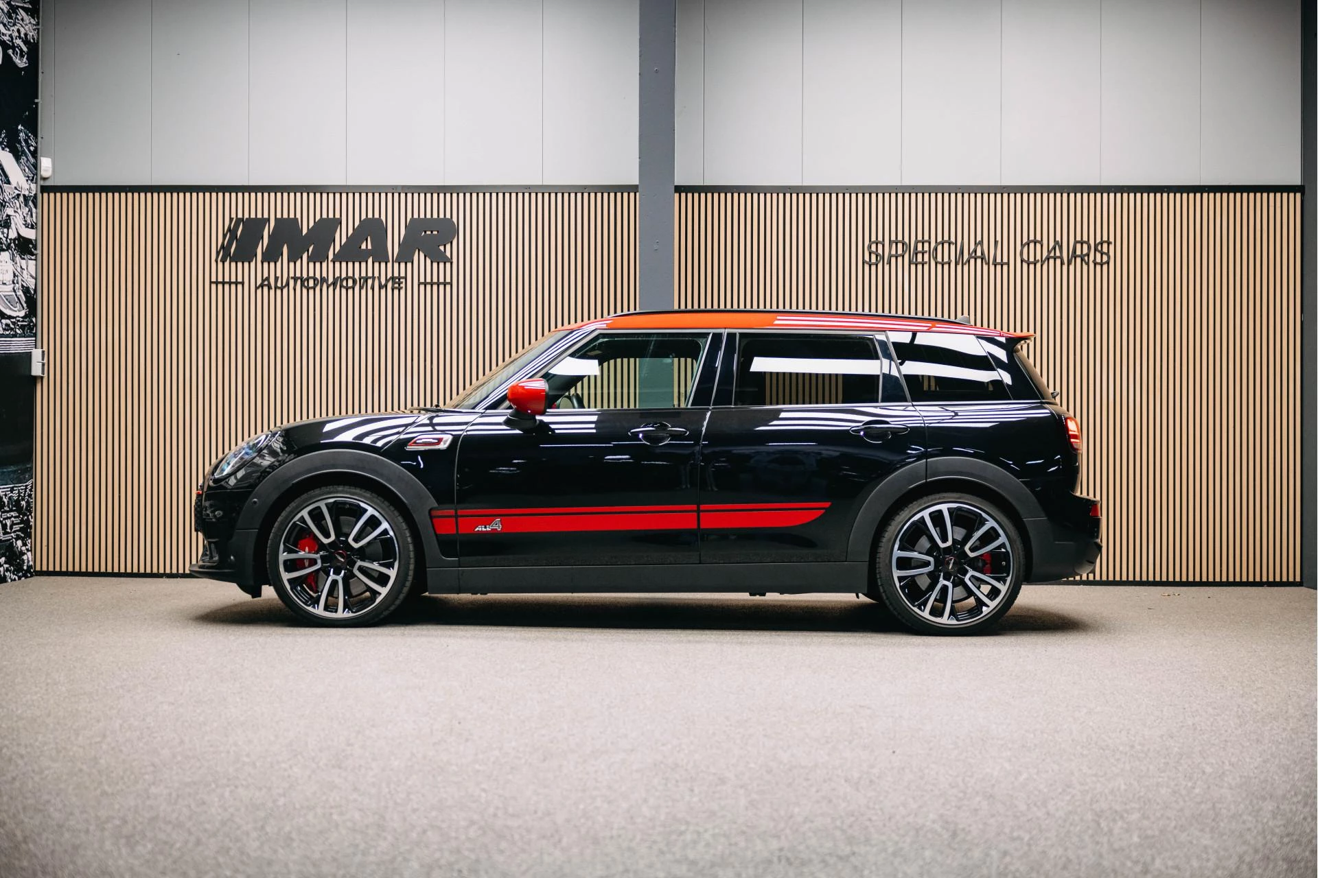 Hoofdafbeelding MINI Clubman