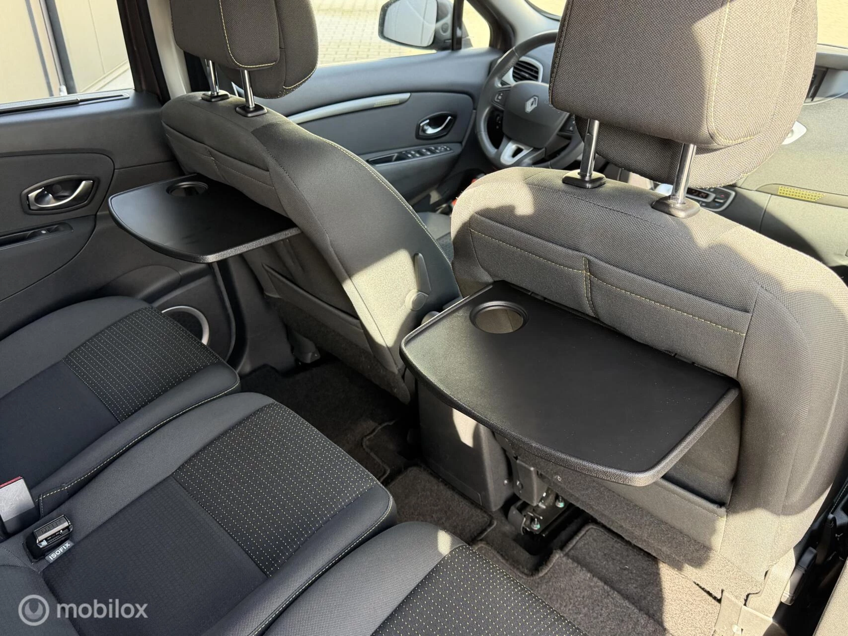 Hoofdafbeelding Renault Scénic