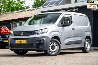 Peugeot Partner 1.6 BlueHDI Premium I Airco I 1ste Eigenaar I Trekhaak I Zeer netjes