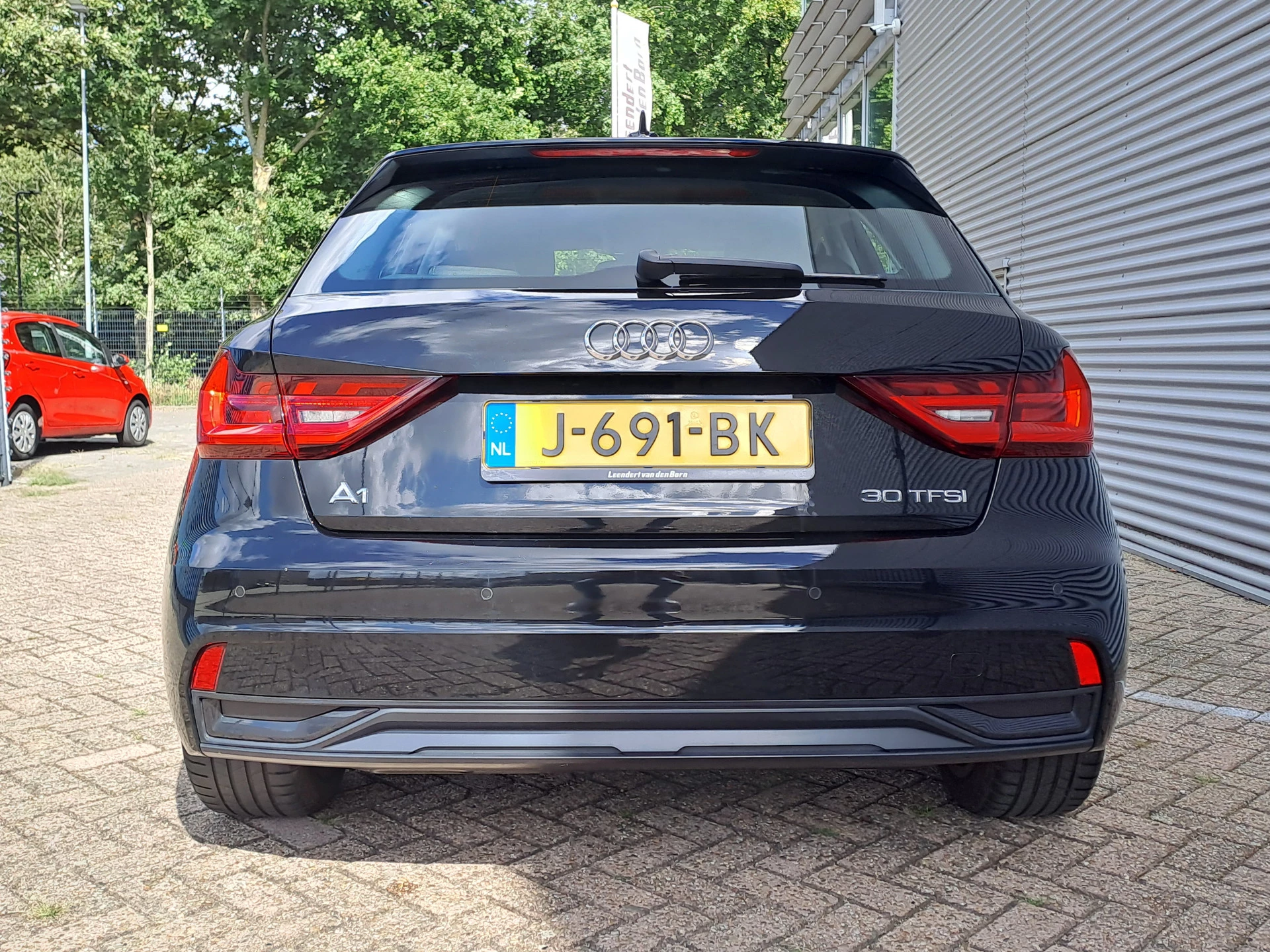 Hoofdafbeelding Audi A1 Sportback