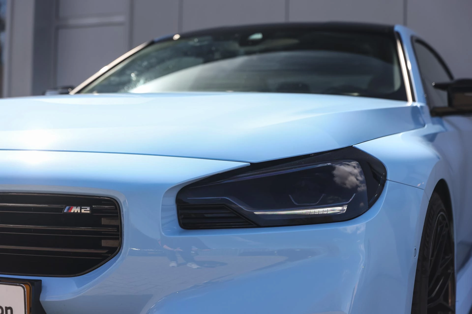 Hoofdafbeelding BMW M2