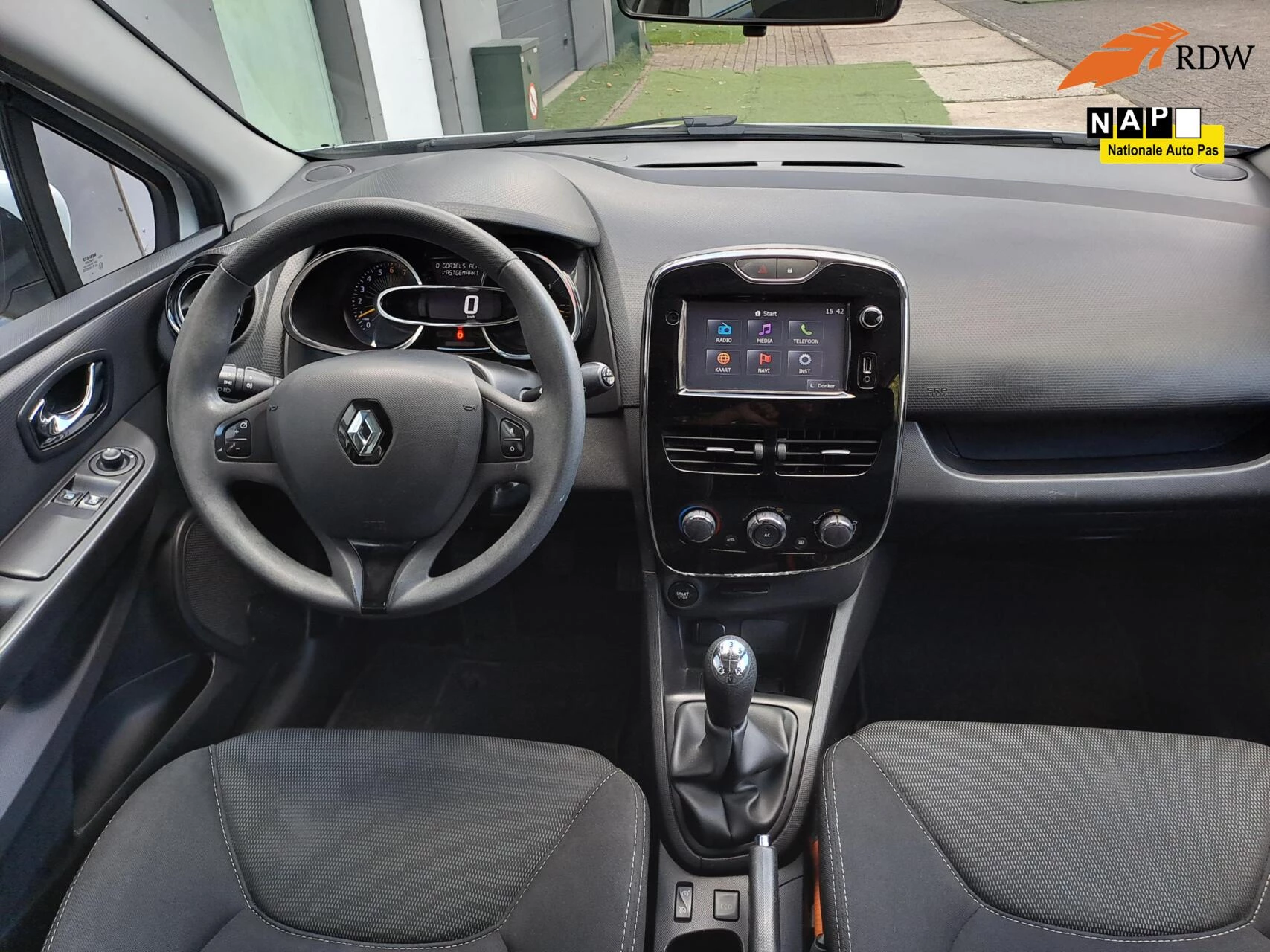 Hoofdafbeelding Renault Clio