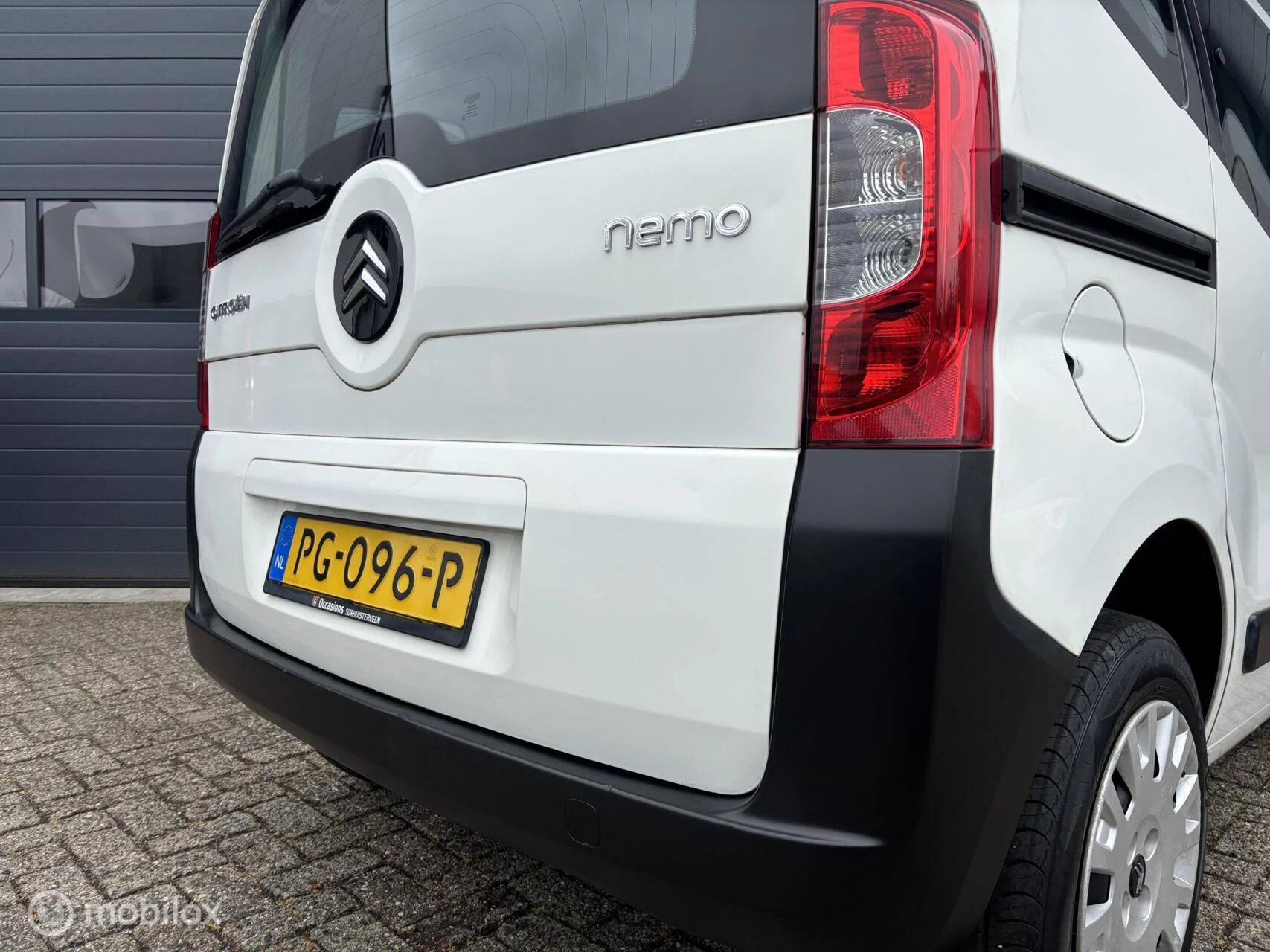 Hoofdafbeelding Citroën Nemo