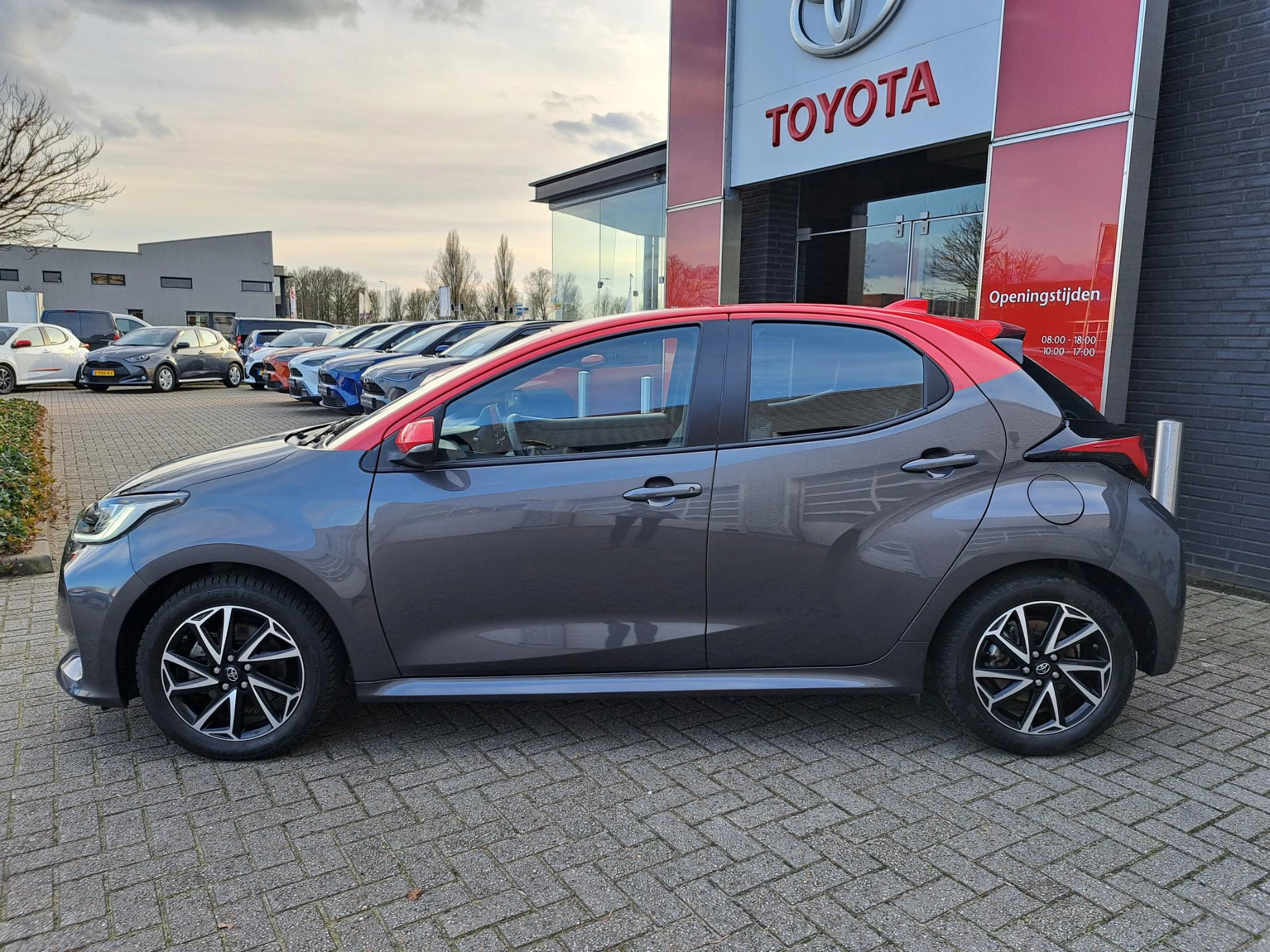 Hoofdafbeelding Toyota Yaris