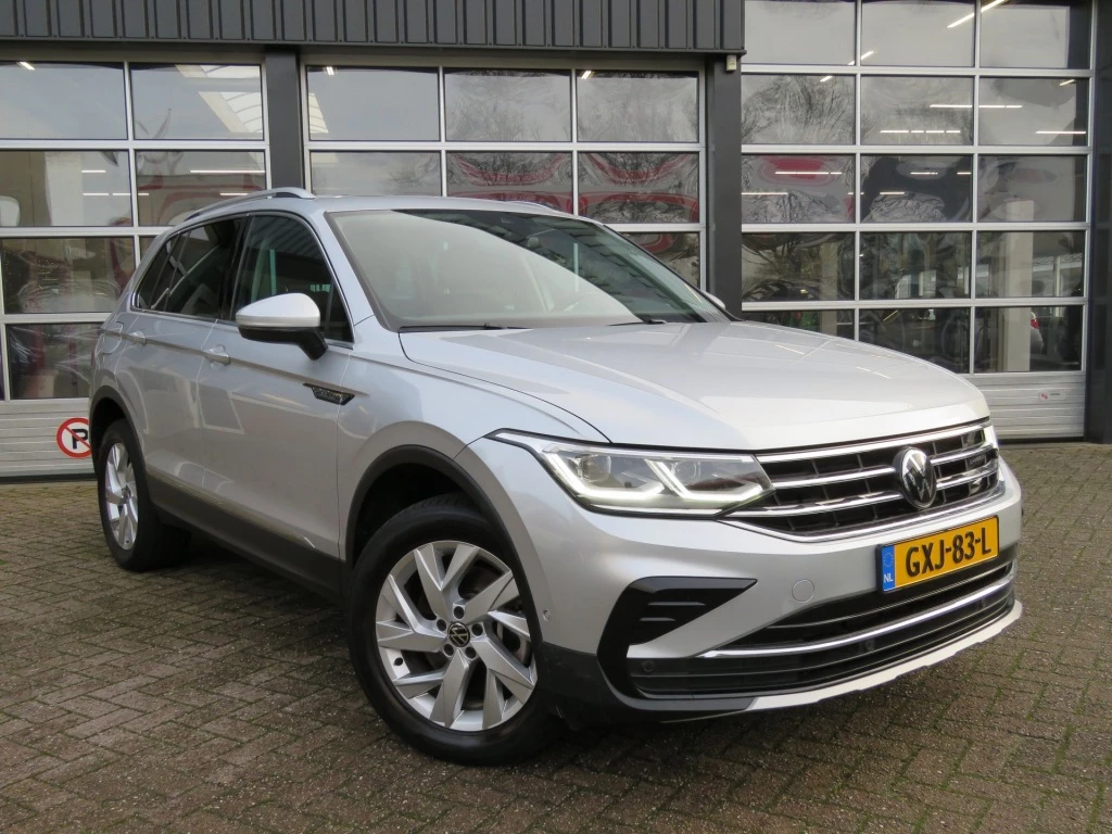 Hoofdafbeelding Volkswagen Tiguan