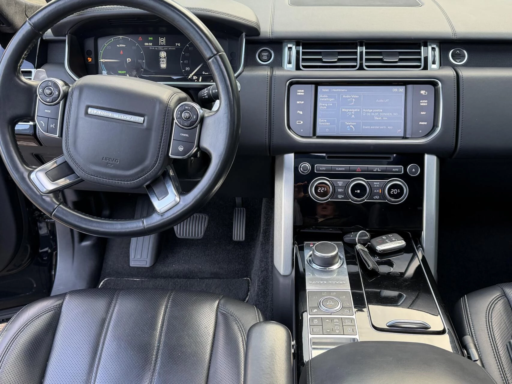 Hoofdafbeelding Land Rover Range Rover