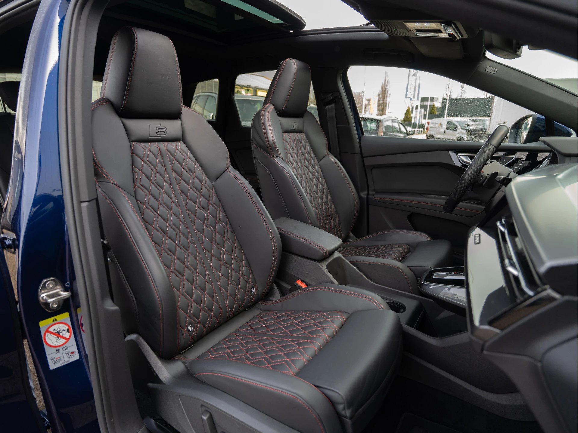 Hoofdafbeelding Audi Q4 e-tron