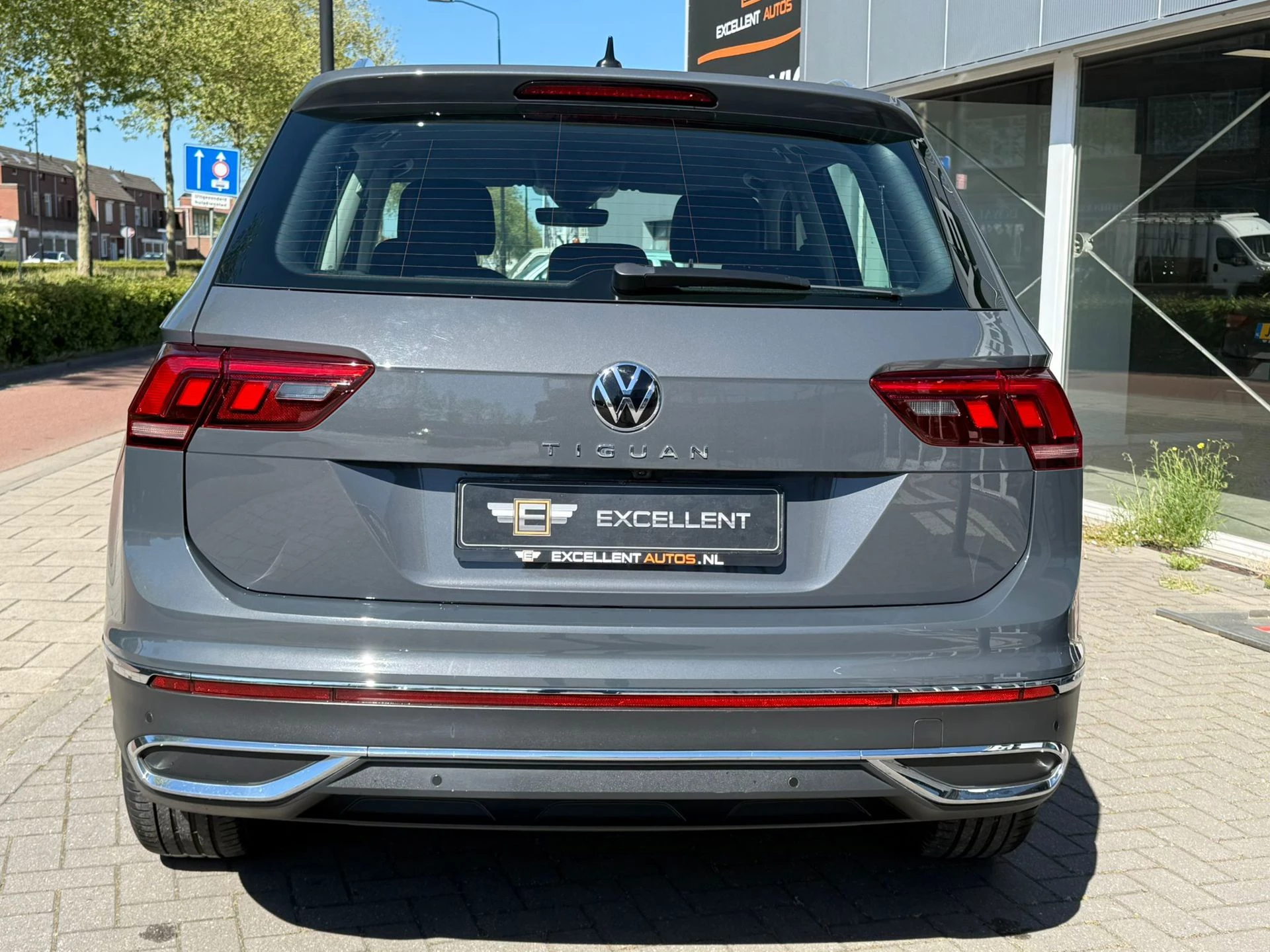 Hoofdafbeelding Volkswagen Tiguan