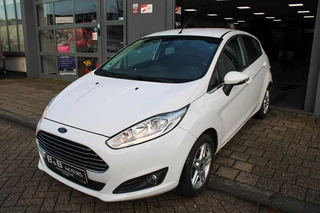 Ford Fiesta 1.0 EcoBoost Titanium|CAM|AIRCO|PDC|LED|DEALER
