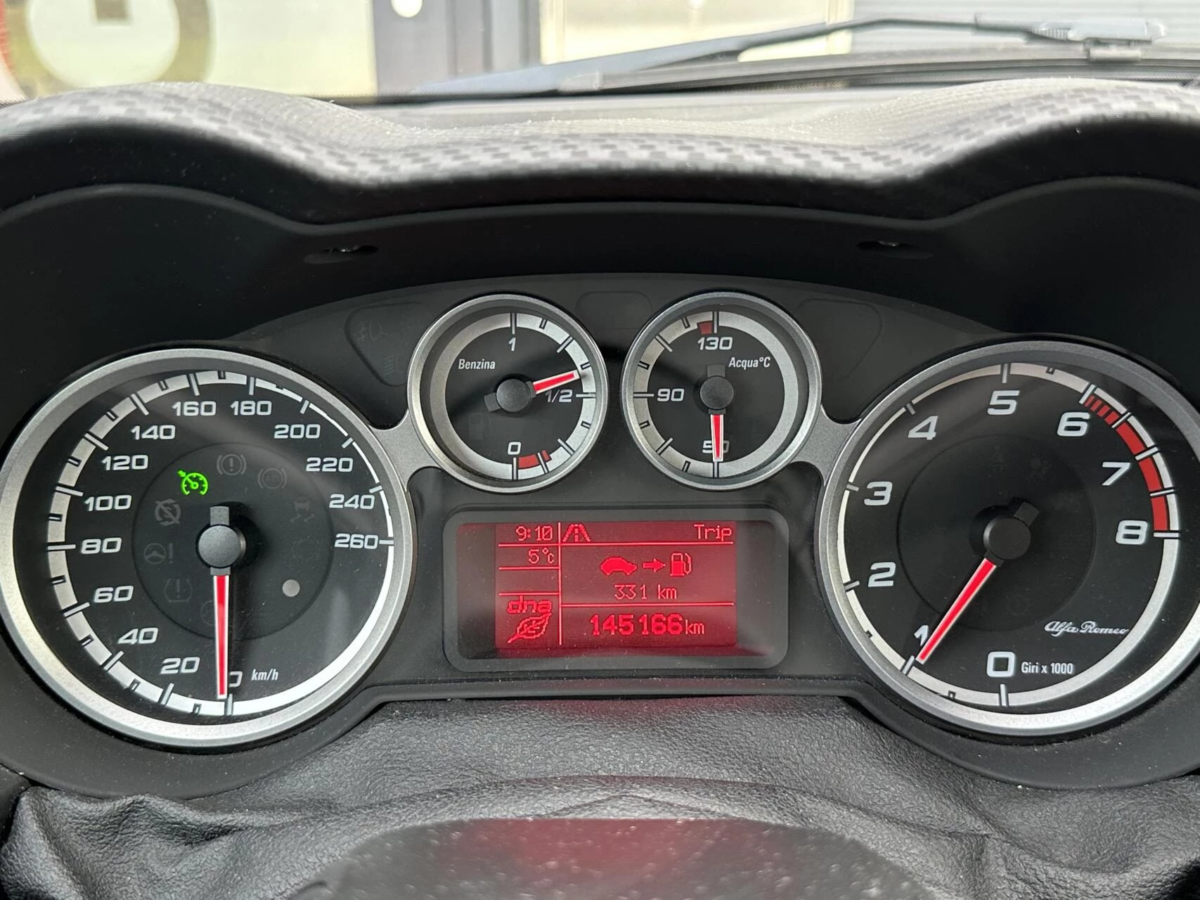 Hoofdafbeelding Alfa Romeo MiTo