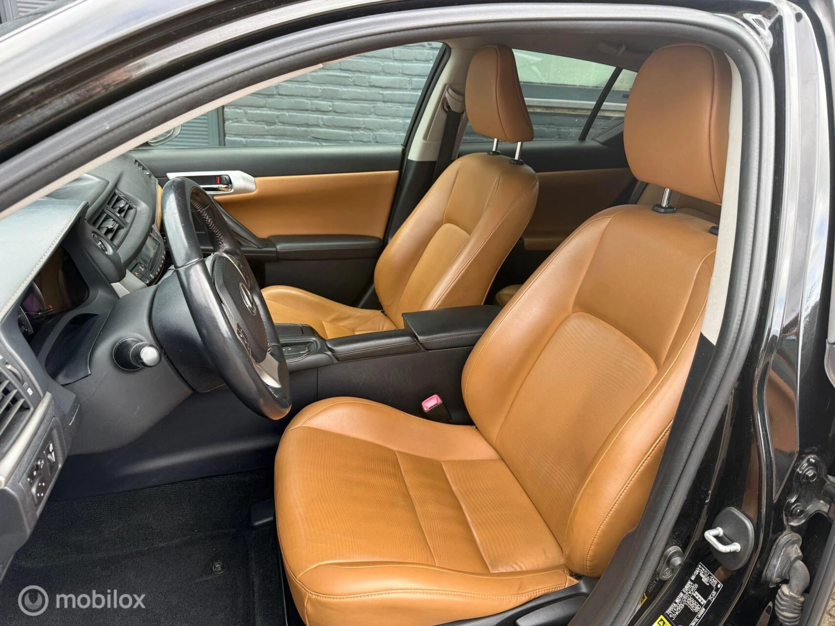 Hoofdafbeelding Lexus CT