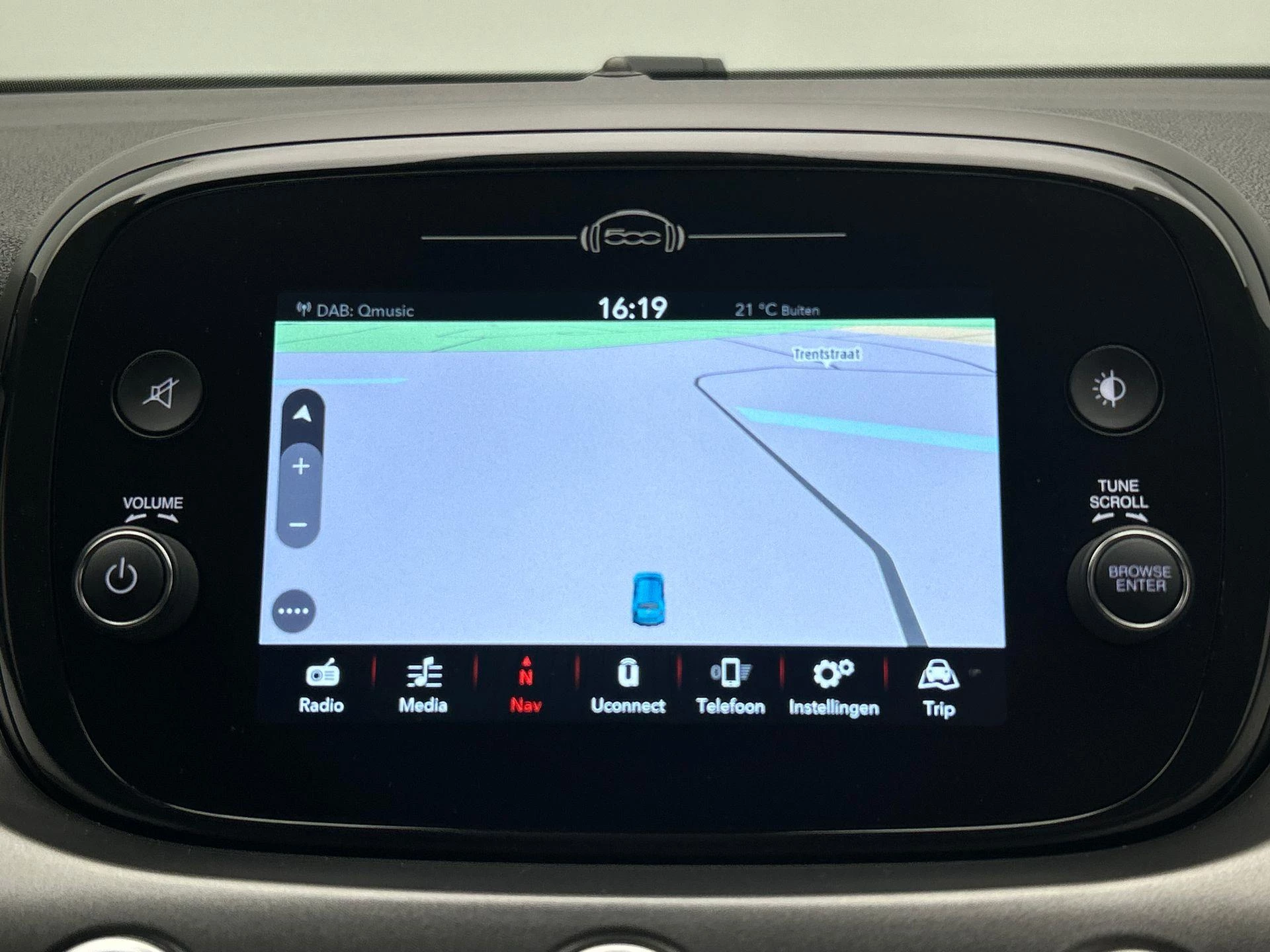 Hoofdafbeelding Fiat 500X
