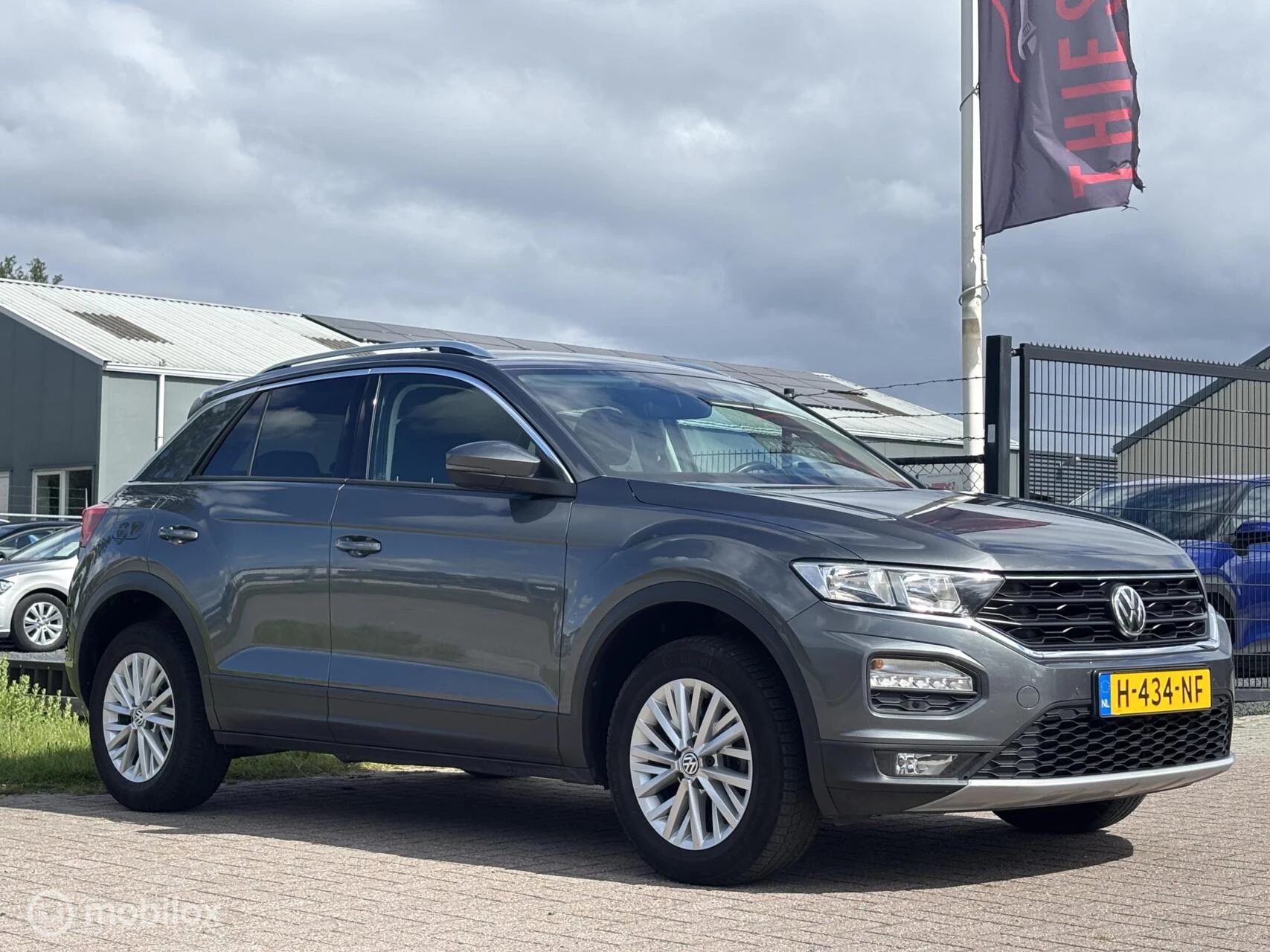 Hoofdafbeelding Volkswagen T-Roc