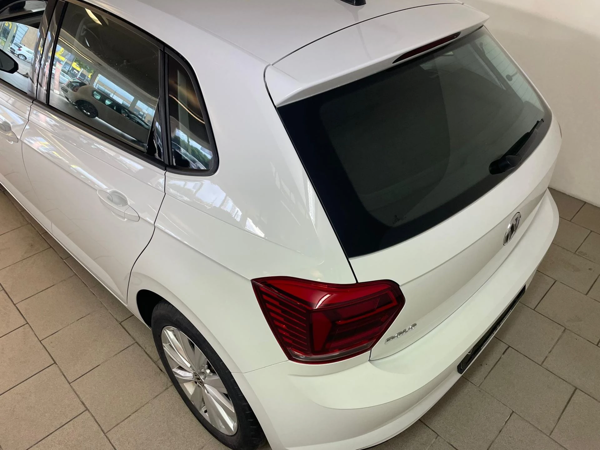 Hoofdafbeelding Volkswagen Polo